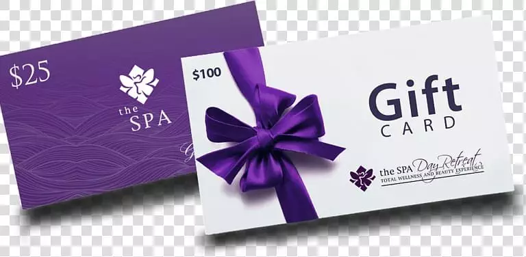 Gift cards